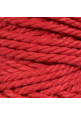 Hilo macramé rojo 1.5mm