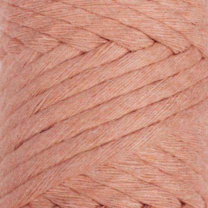 Hilo de macramé coral 3mm