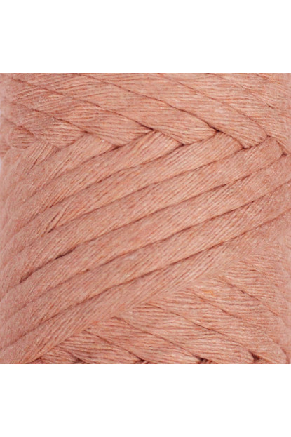 Hilo de macramé coral 3mm