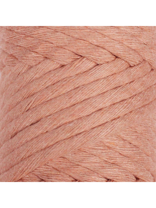 Hilo de macramé coral 3mm