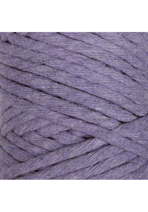 Hilo macramé violeta 3mm