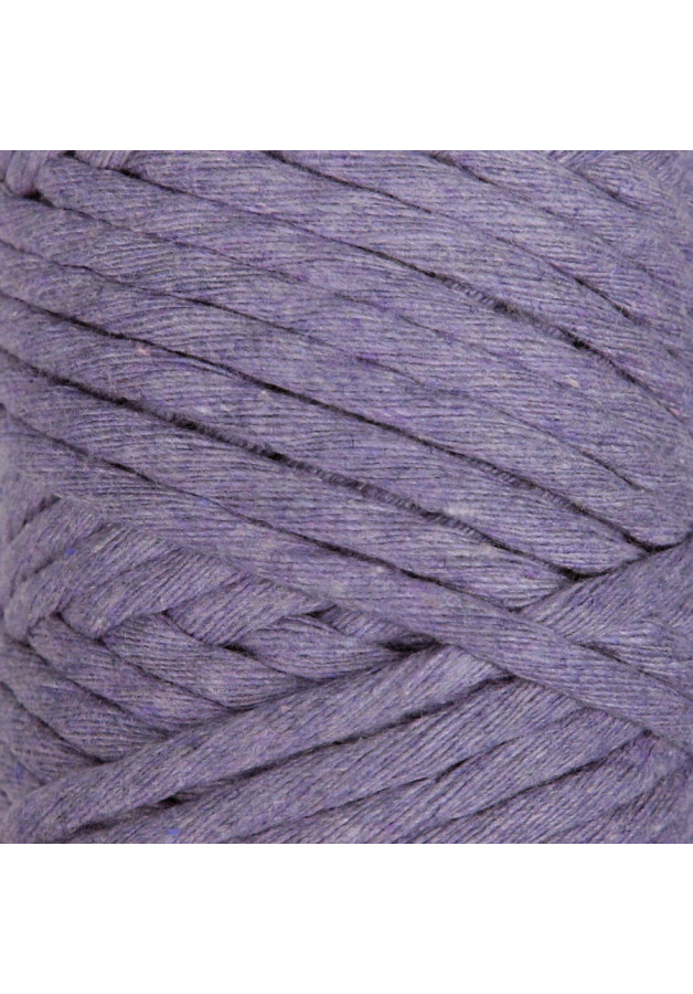 Hilo macramé violeta 3mm