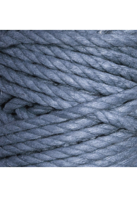Hilo de macramé azul marino 1.5mm
