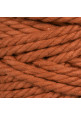 Hilo macramé naranja 1.5mm