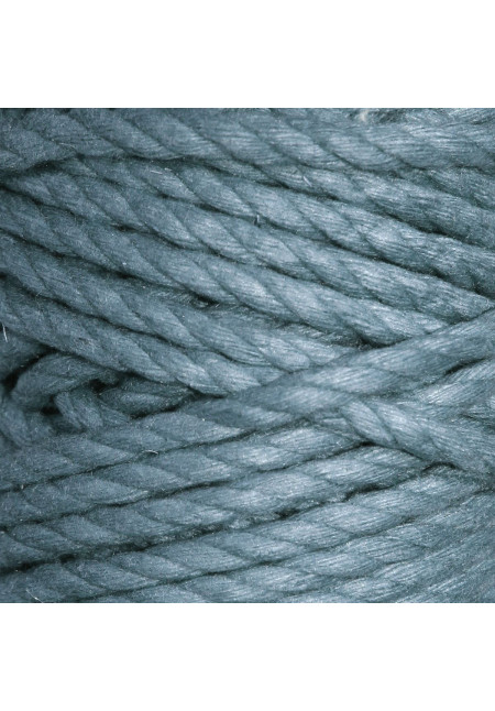 Hilo de macramé azul claro 1.5mm
