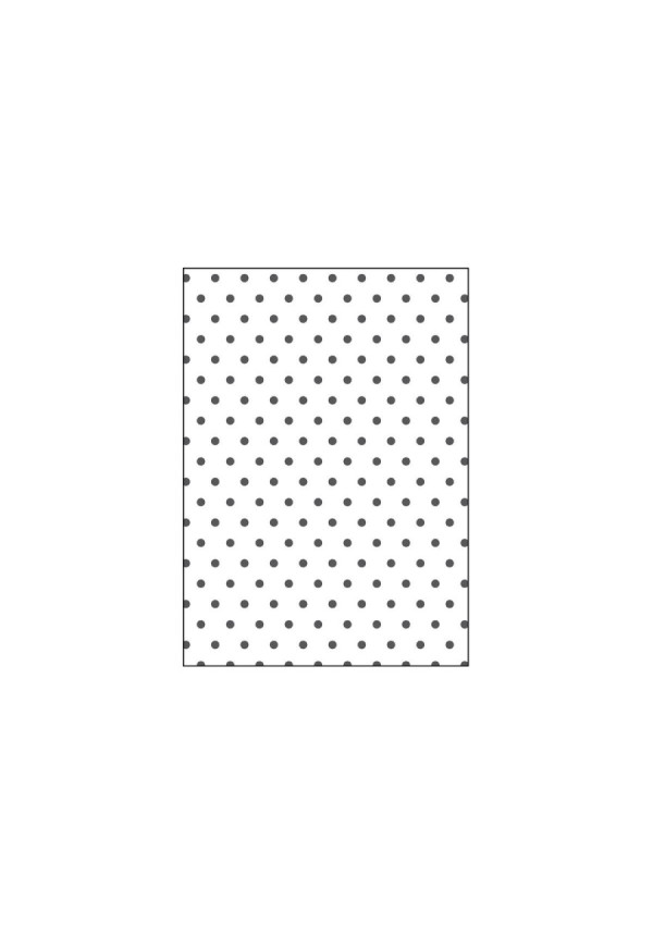 Carpeta de repujado 2D PUSH Lunares