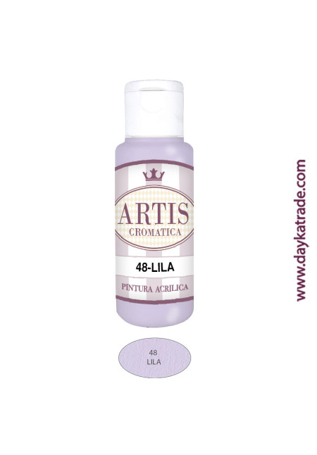 Pintura acrílica Lila Pintura acrílica Lila