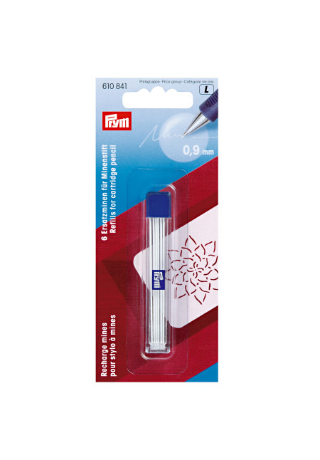 Mina blancas 0.90mm