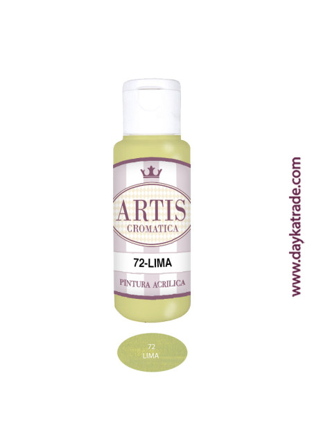 Pintura acrílica Lima Pintura acrílica Lima