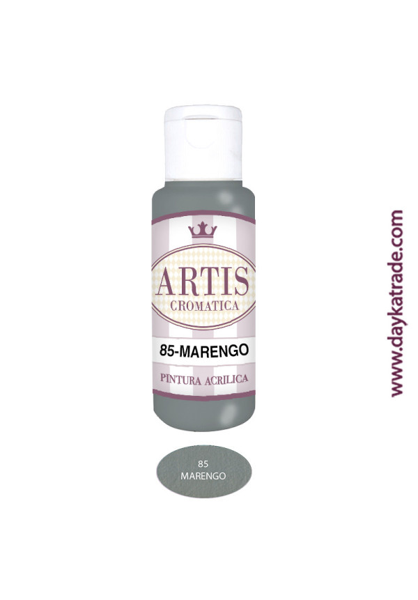 Pintura acrílica Marengo