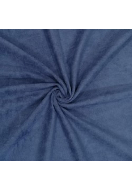 Antelina azul denim
