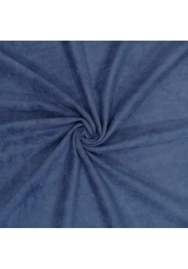 Antelina azul denim