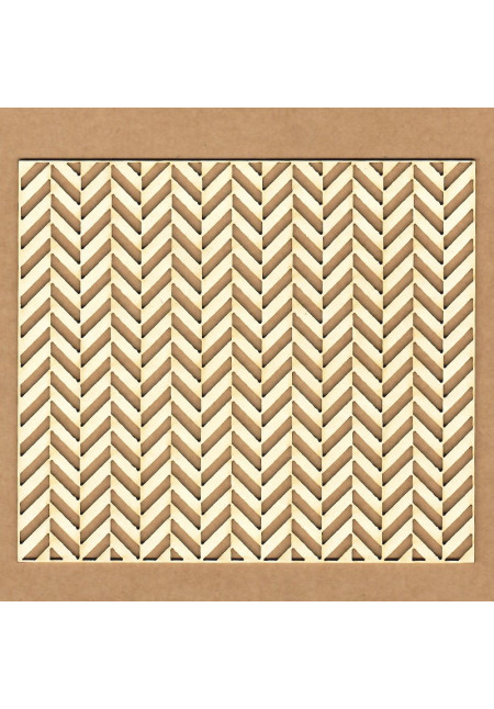 CHIPBOARD - FONDO FRANJAS