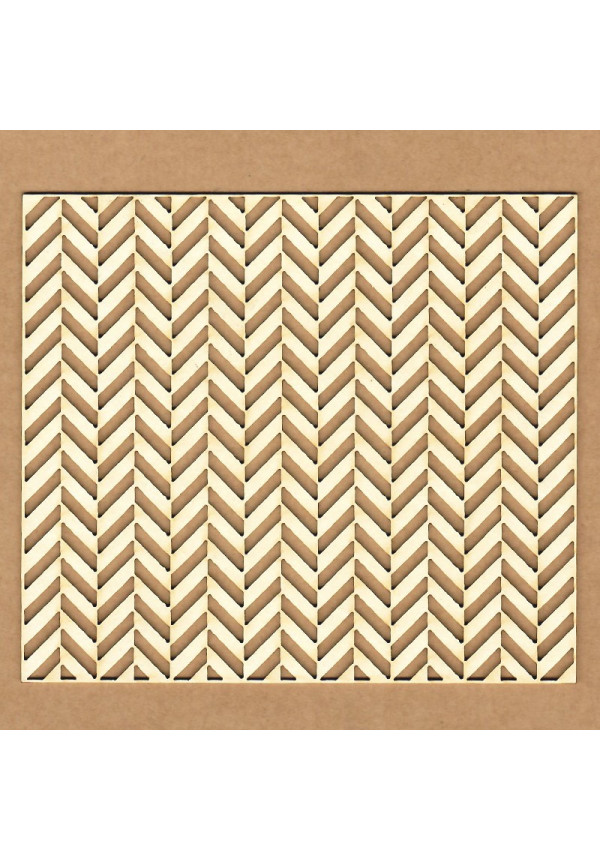 CHIPBOARD - FONDO FRANJAS