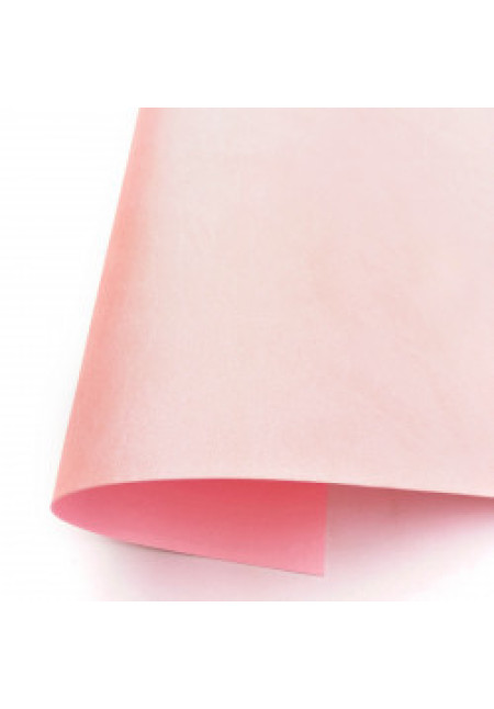 Ecopiel rosa crepe