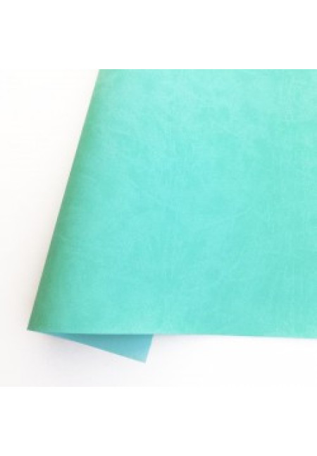Ecopiel verde menta