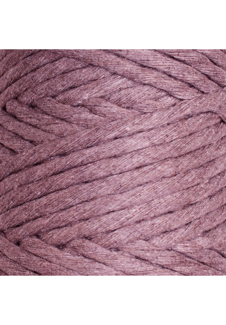 Hilo de macramé rosa fuerte 1,5mm