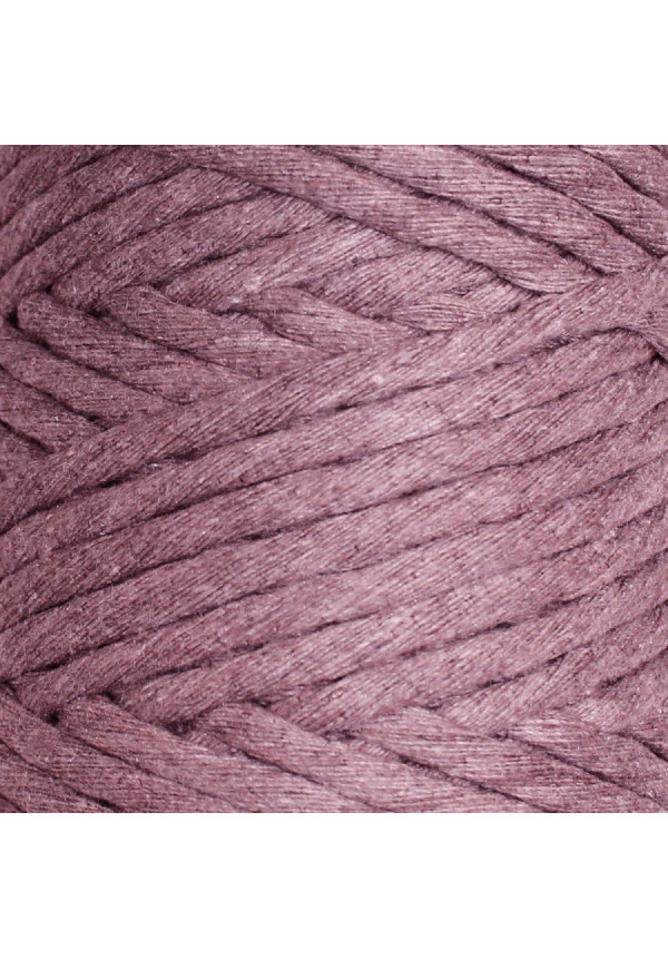 Hilo de macramé rosa fuerte 1,5mm