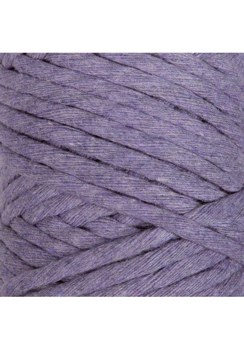 Hilo de macramé violeta 1,5mm