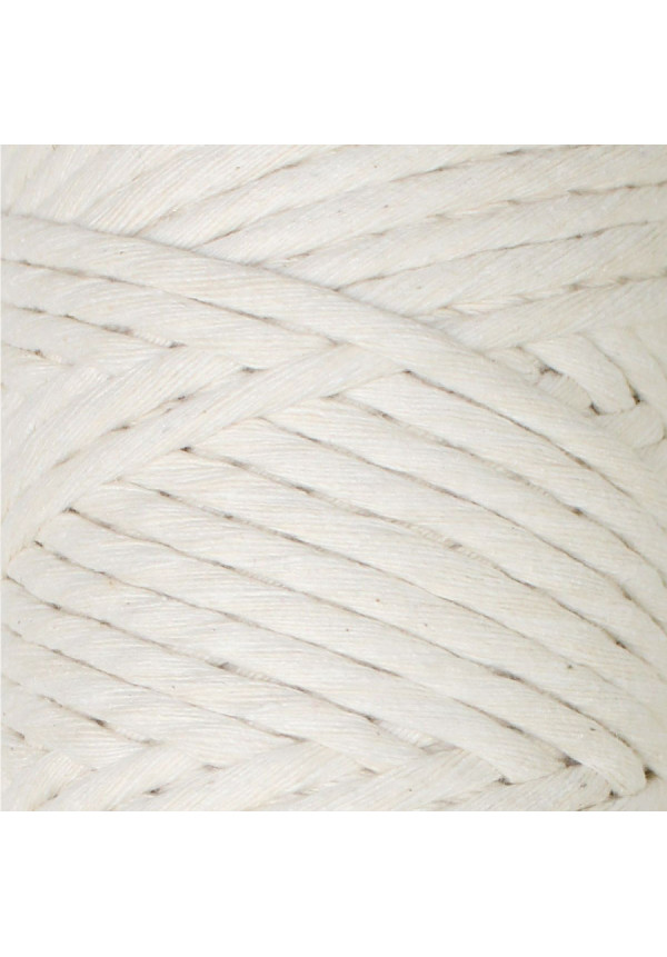 Hilo de macramé crudo 1,5mm
