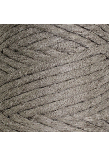 Hilo de macramé pardo 1,5mm