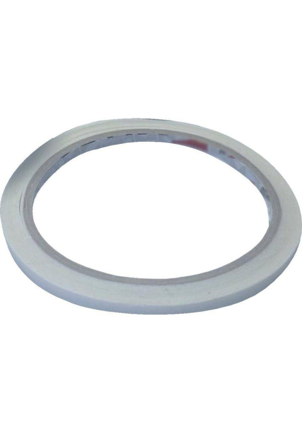 Cinta adhesiva de doble cara 5MMX10MT.