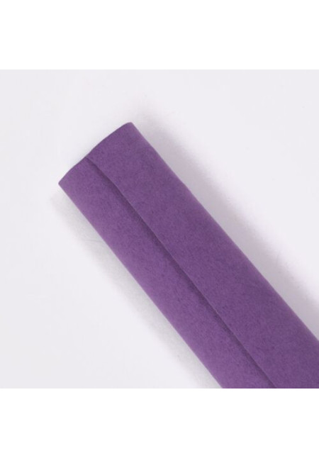 Tela de encuadernar violeta. 