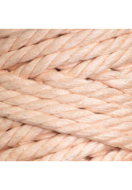 Hilo de macrame salmón 1.5mm
