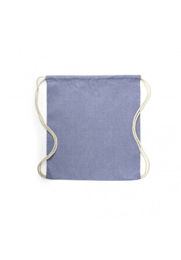 Mochila de algodón (38x42cm)