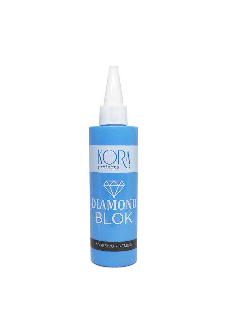 Diamond blok