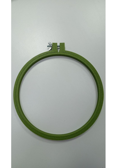 Bastidor 16cm verde oliva Bastidor 16cm verde oliva