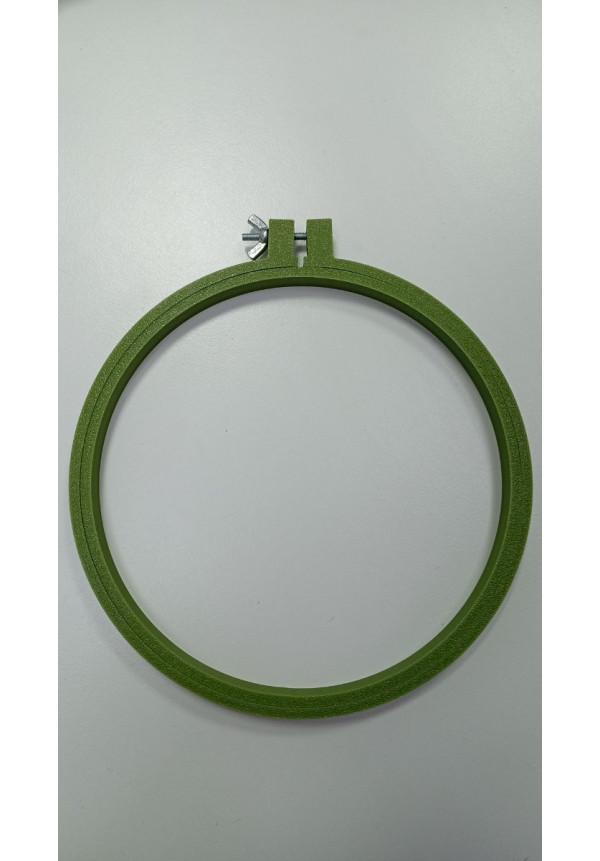 Bastidor 16cm verde oliva
