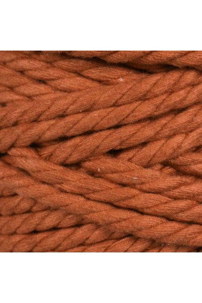 Hilo macramé naranja 1.5mm