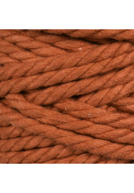 Hilo macramé naranja 1.5mm