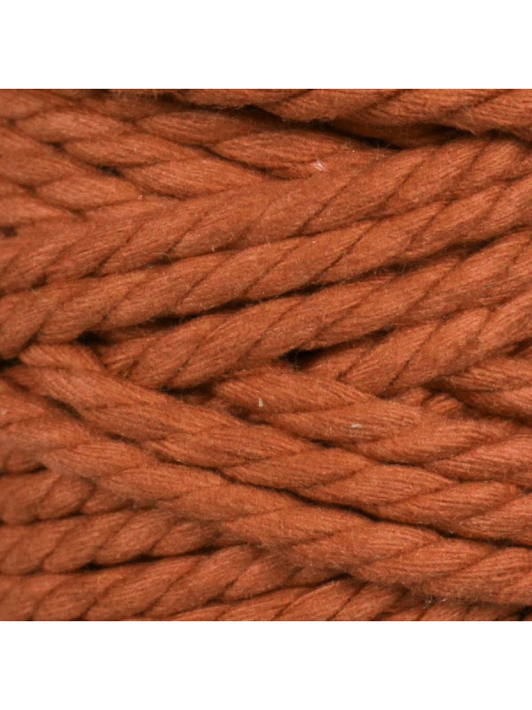 Hilo macramé naranja 1.5mm