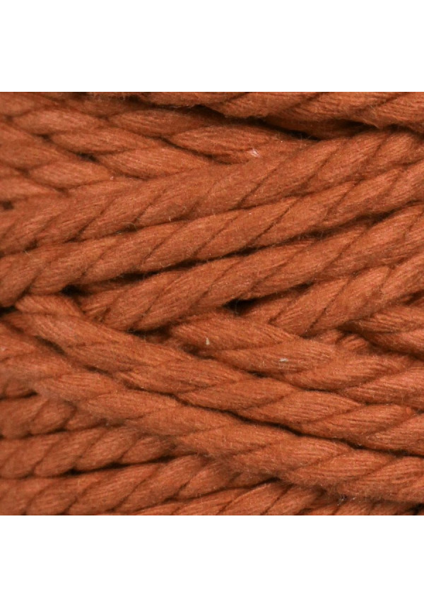 Hilo macramé naranja 1.5mm