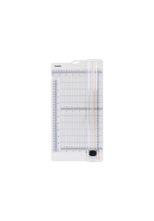 Cizalla para papel A4 16x31,7cm. - ampliable hasta 43,5x31,7cm.