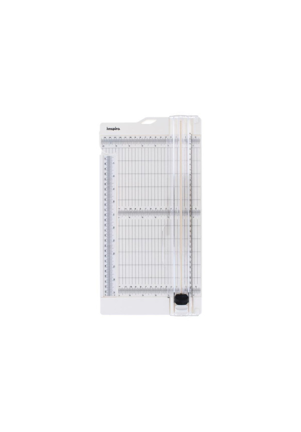Cizalla para papel A4 16x31,7cm. - ampliable hasta 43,5x31,7cm.