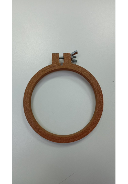 Bastidor 10,8cm marrón
