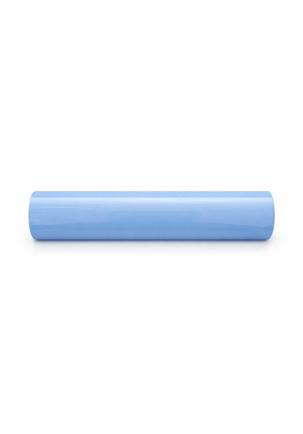 Vinilo textil azul cielo