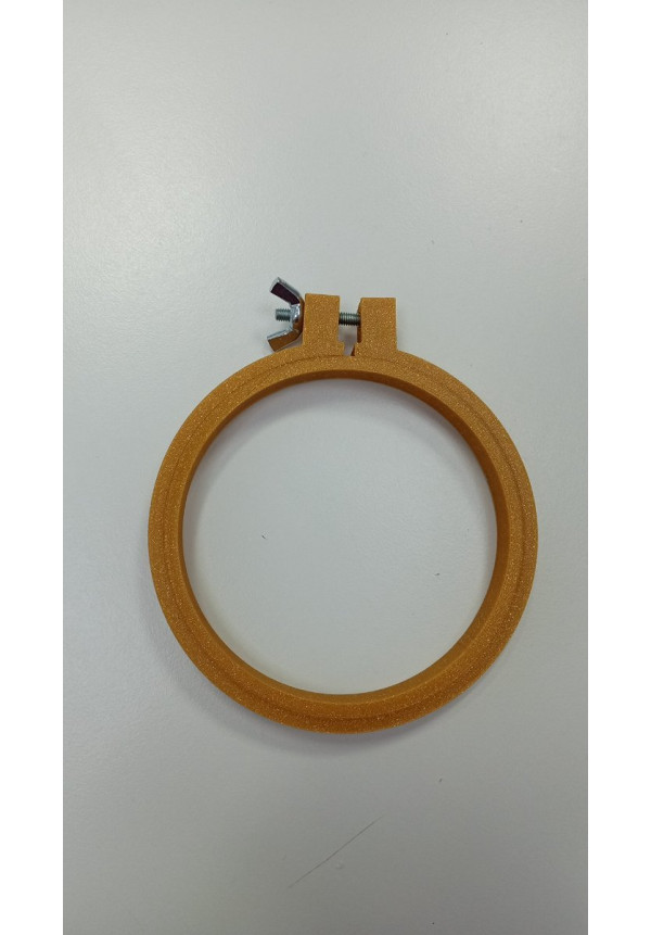 Bastidor 10,8cm dorado