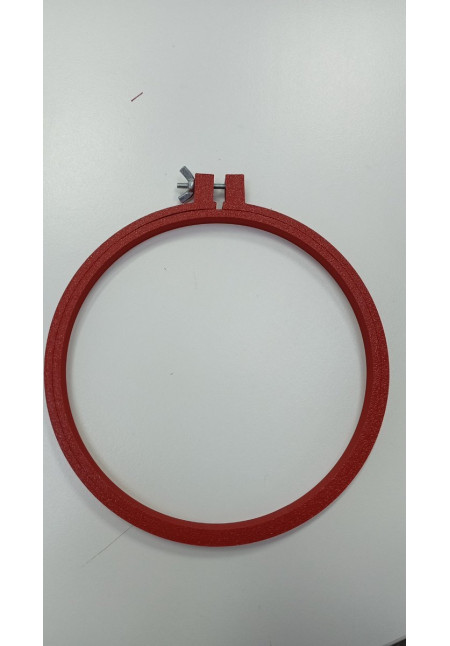 Bastidor 16cm granate Bastidor 16cm granate