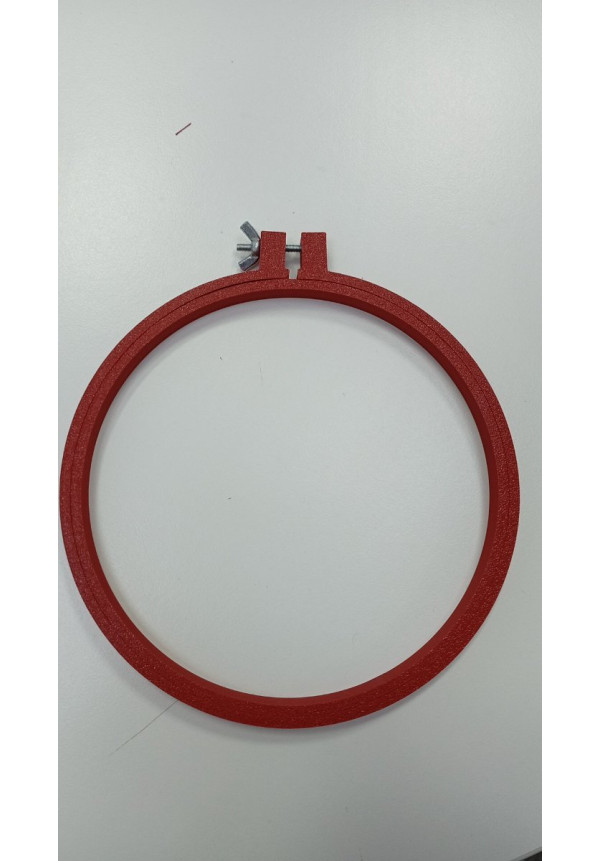 Bastidor 16cm granate