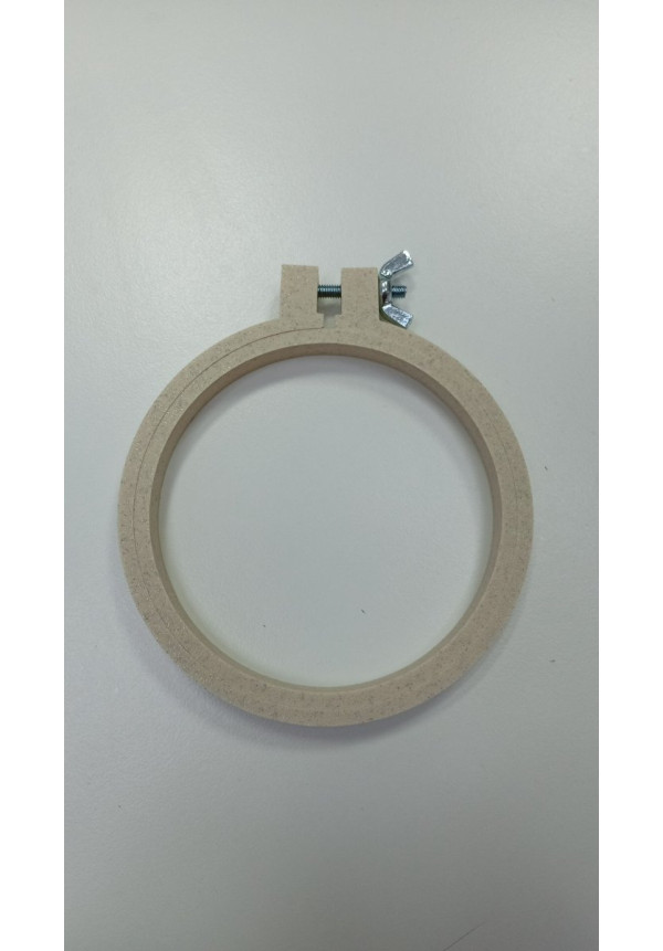 Bastidor 10,8cm beige