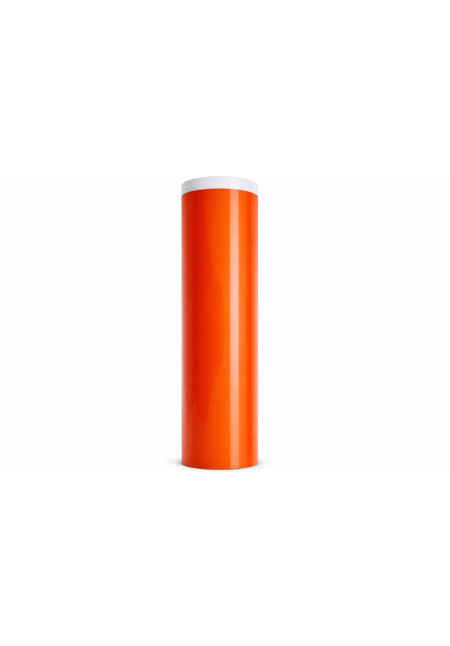 Vinilo adhesivo naranja