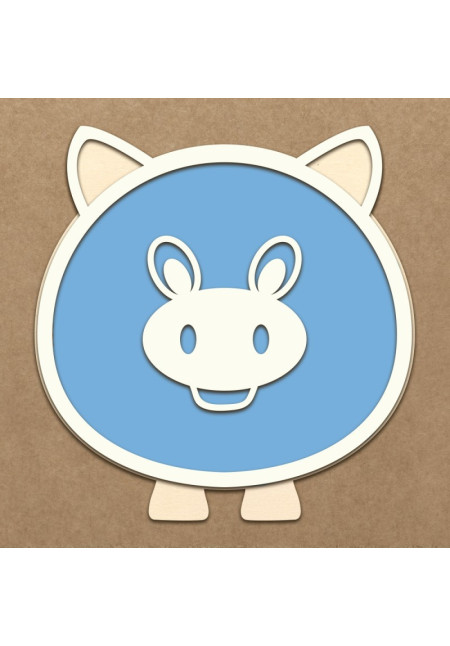  Shaker - Hucha Cerdito Shaker - Hucha Cerdito SHAKER - HUCHA CERDITO