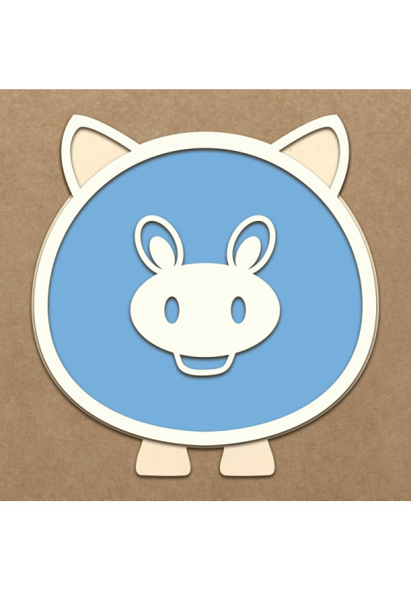  Shaker - Hucha Cerdito Shaker - Hucha Cerdito SHAKER - HUCHA CERDITO
