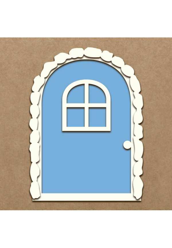 SHAKER - PUERTA