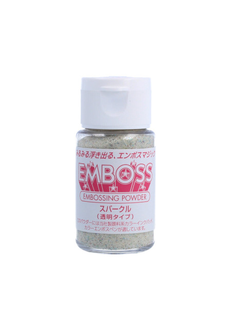 Polvo para EMBOSS color destello 30ml. Bote Polvo para EMBOSS color destello 30ml. Bote