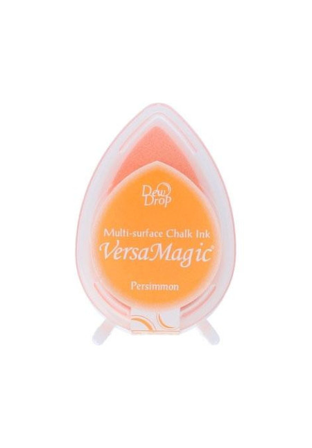 Tinta VersaMagic color naranja caqui